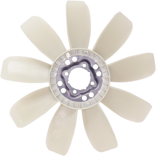 2007-2010 Chevrolet Silverado 1500 Engine Cooling Fan Blade - GM3112115-Partify-Painted-Replacement-Body-Parts