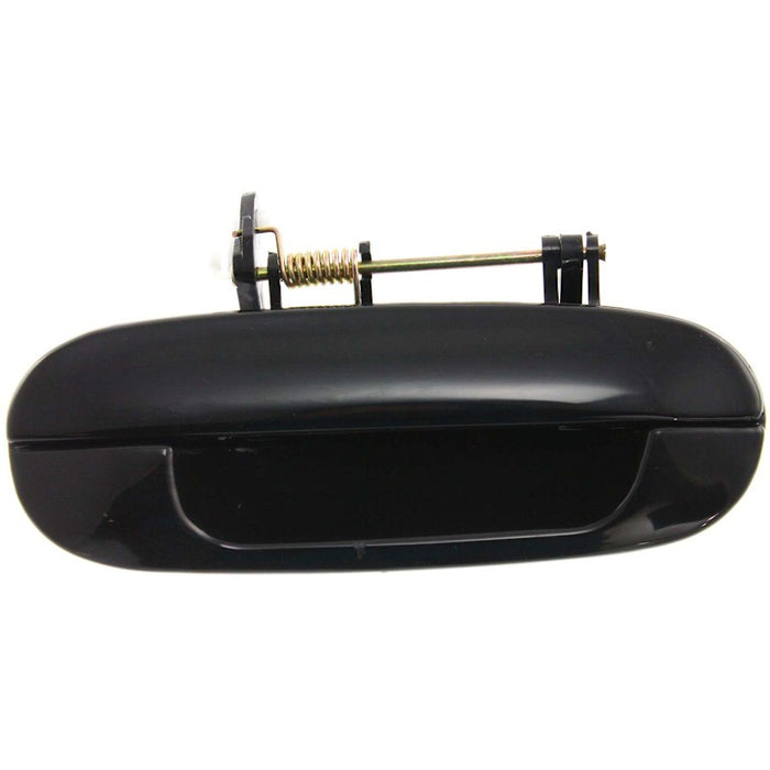 2002-2009 Front Passenger Side Exterior Door Handle Smooth Finish - GM1311142-Partify-Painted-Replacement-Body-Parts