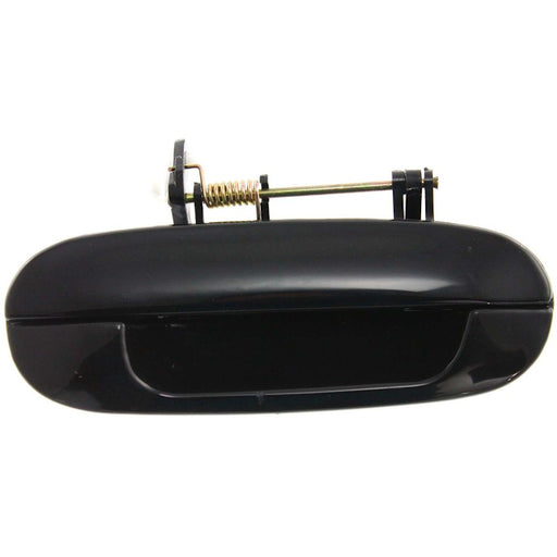 2002-2009 Front Passenger Side Exterior Door Handle Smooth Finish - GM1311142-Partify-Painted-Replacement-Body-Parts