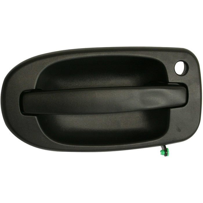1997-2003 Chevrolet Venture Front Passenger Side Exterior Door Handle W/Stipple Finish - GM1311150-Partify-Painted-Replacement-Body-Parts