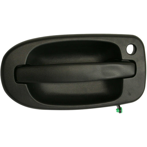 1997-2003 Chevrolet Venture Front Passenger Side Exterior Door Handle W/Stipple Finish - GM1311150-Partify-Painted-Replacement-Body-Parts