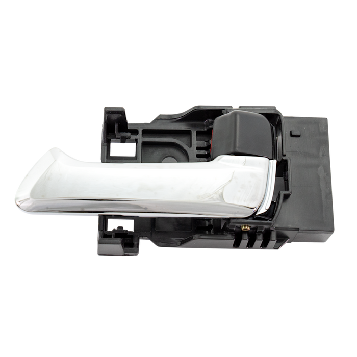 2004-2012 GMC Canyon/Chevrolet Colorado Front Passenger Side Interior Door Handle Chrome Inside - GM1353170-Partify-Painted-Replacement-Body-Parts