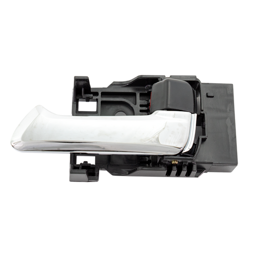 2004-2012 GMC Canyon/Chevrolet Colorado Front Passenger Side Interior Door Handle Chrome Inside - GM1353170-Partify-Painted-Replacement-Body-Parts