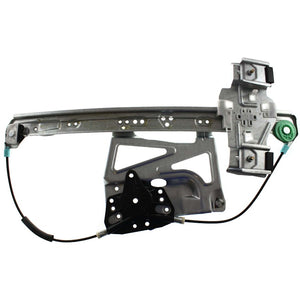 Front Passenger Side Window Regulator image