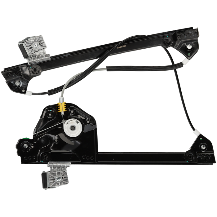 2003-2007 Cadillac CTS Front Passenger Side Window Regulator Regulator & Motor Assembly - GM1351163-Partify-Painted-Replacement-Body-Parts