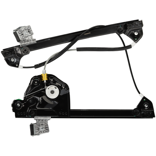 2003-2007 Cadillac CTS Front Passenger Side Window Regulator Regulator & Motor Assembly - GM1351163-Partify-Painted-Replacement-Body-Parts