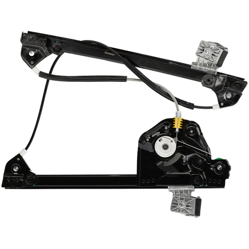 2003-2007 Cadillac CTS Front Driver Side Window Regulator Regulator & Motor Assembly - GM1350163-Partify-Painted-Replacement-Body-Parts