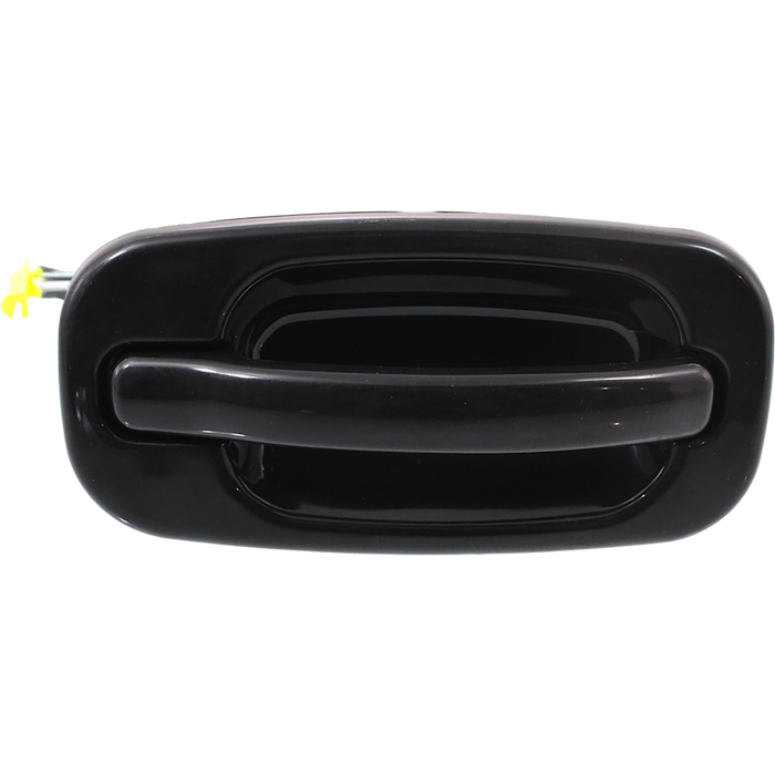 2000-2006 Chevrolet Tahoe/GMC Yukon Rear Passenger Side Exterior Door Handle - GM1521117-Partify-Painted-Replacement-Body-Parts