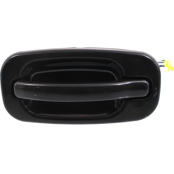2000-2006 Chevrolet Tahoe/GMC Yukon Rear Driver Side Exterior Door Handle - GM1520117-Partify-Painted-Replacement-Body-Parts