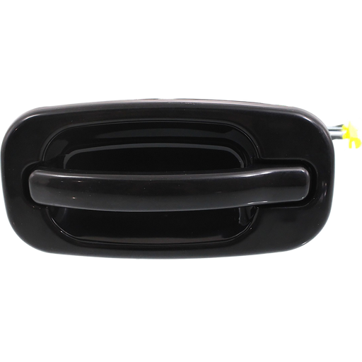 2000-2006 Chevrolet Tahoe/GMC Yukon Rear Driver Side Exterior Door Handle - GM1520117-Partify-Painted-Replacement-Body-Parts