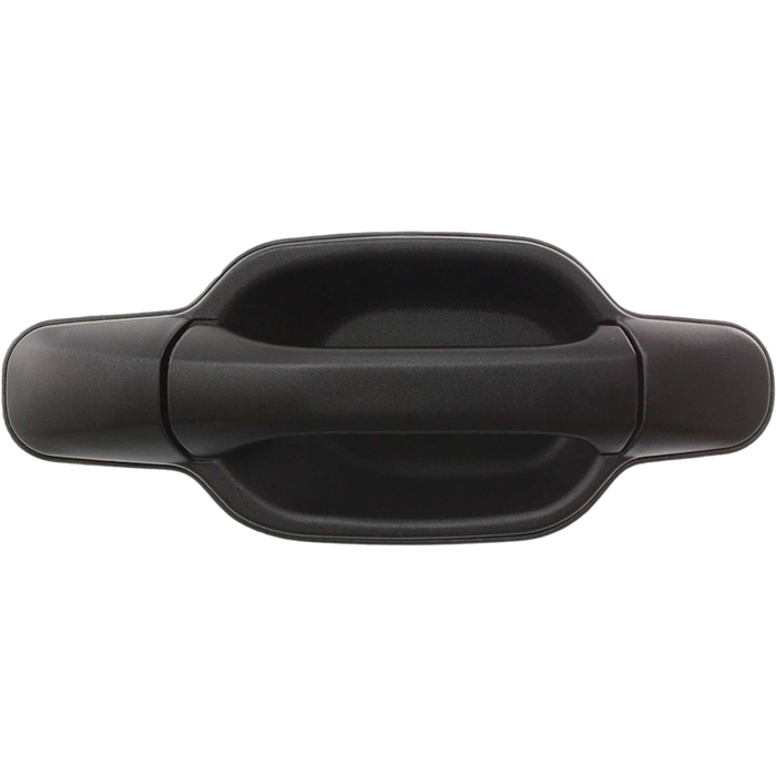 2004-2008 GMC Canyon/Chevrolet Colorado Rear Passenger Side Exterior Door Handle - GM1521114-Partify-Painted-Replacement-Body-Parts