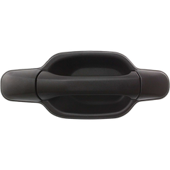 Rear Passenger Side Exterior Door Handle image