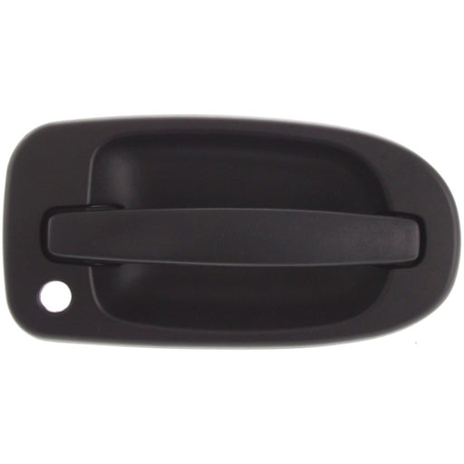 1997 Chevrolet Venture Rear Passenger Side Exterior Door Handle W/Stipple Finish - GM1521122-Partify-Painted-Replacement-Body-Parts