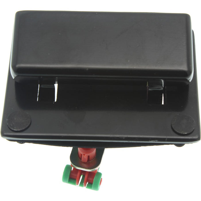 1992-1997 Chevrolet Astro/GMC Safari Exterior Door Handle Release Mechanism W/O Liftgate Latch Release Contol W/Plastic Rod Retainer Back Door - GM1813102-Partify-Painted-Replacement-Body-Parts