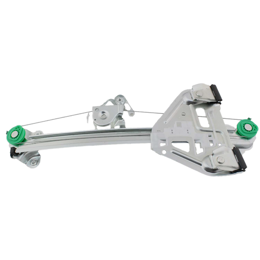 2003-2007 Cadillac CTS Rear Driver Side Window Regulator Regulator Only - GM1550111-Partify-Painted-Replacement-Body-Parts