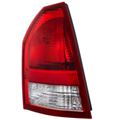 Driver Side Tail Light Assembly image