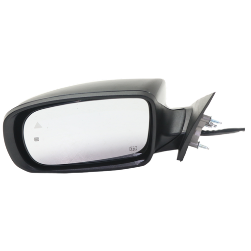2012-2019 Chrysler 300 Driver Side Door Mirror - CH1320427-Partify-Painted-Replacement-Body-Parts