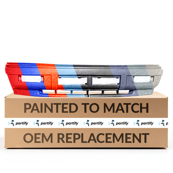 1990-1995 Chrysler LeBaron Front Bumper Convertible/Coupe - CH1000122-Partify-Painted-Replacement-Body-Parts