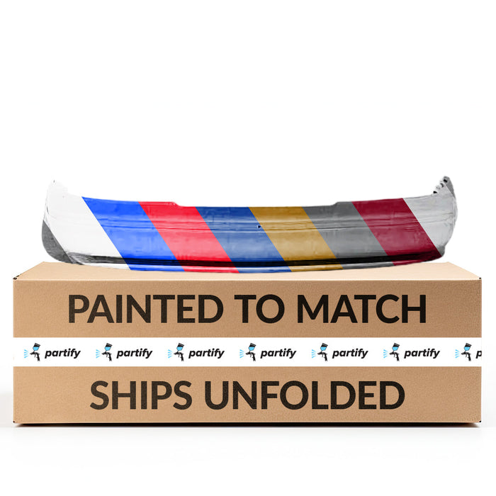 1994-1997 Chrysler LHS Front Bumper Includes Absorber - CH1000149-Partify-Painted-Replacement-Body-Parts