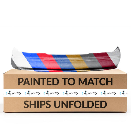 1994-1997 Chrysler LHS Front Bumper Includes Absorber - CH1000149-Partify-Painted-Replacement-Body-Parts