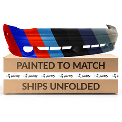 Pare-chocs avant image