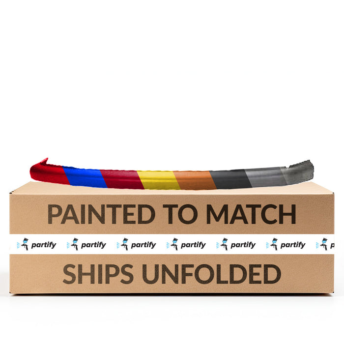 1994-1997 Dodge B150/B1500/B250/B2500/B350/B3500 CAPA Certified Front Bumper Upper - CH1000161-Partify-Painted-Replacement-Body-Parts