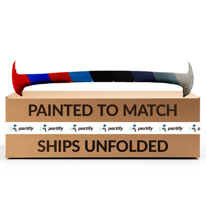 1994-2002 Dodge Pickup Front Lower Bumper - CH1000232-Partify-Painted-Replacement-Body-Parts