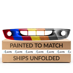 Front Lower Bumper image