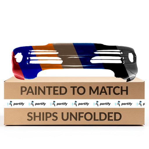 1993-1997 Dodge Intrepid Front Bumper W/Fog Lamps W/Impact Absorber - CH1000244-Partify-Painted-Replacement-Body-Parts