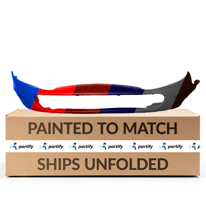 1998-2001 Chrysler Concorde Front Bumper - CH1000249-Partify-Painted-Replacement-Body-Parts