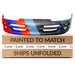 1998-2004 Dodge Intrepid Front Bumper - CH1000250-Partify-Painted-Replacement-Body-Parts