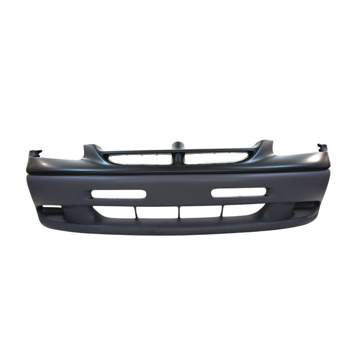 1996-2000 Dodge Caravan/Neon/Plymouth Neon CAPA Certified Front Bumper W/O Fog Lamps Smooth Finish - CH1000272C-Partify-Painted-Replacement-Body-Parts