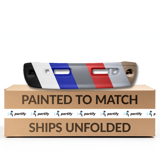 1999 Dodge Ram 1500/2500/3500 CAPA Certified Front Bumper W/Sport Pkg - CH1000281-Partify-Painted-Replacement-Body-Parts