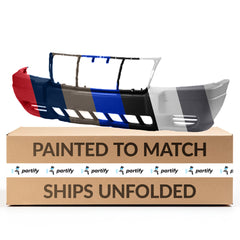 Pare-chocs avant image