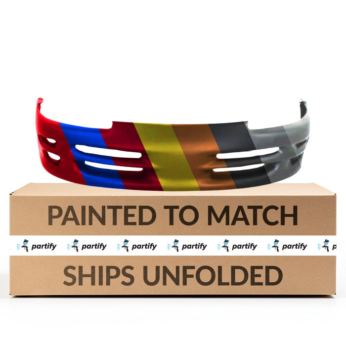 1998-2004 Dodge Intrepid ES/R/T/SXT CAPA Certified Front Bumper W/Fog Lamp Hole - CH1000331-Partify-Painted-Replacement-Body-Parts