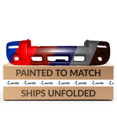 Pare-chocs avant image