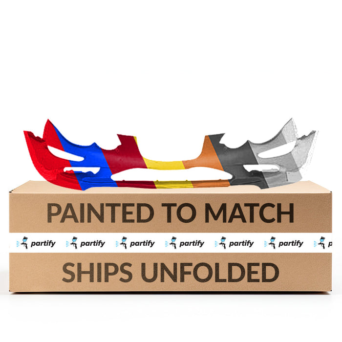 2003-2004 Chrysler 300M Special CAPA Certified Front Bumper - CH1000368-Partify-Painted-Replacement-Body-Parts