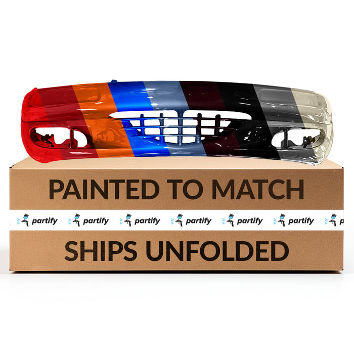 2002-2005 Chrysler PT Cruiser Front Bumper - CH1000373-Partify-Painted-Replacement-Body-Parts