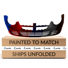 Pare-chocs avant image