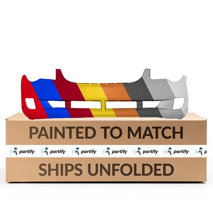 2005-2008 Chrysler Crossfire Base/Limited CAPA Certified Front Bumper - CH1000427-Partify-Painted-Replacement-Body-Parts