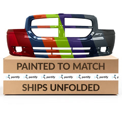 Pare-chocs avant image