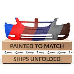 Pare-chocs avant image