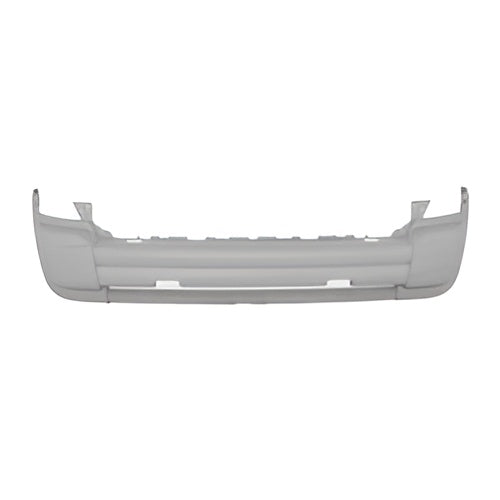 2005-2007 Jeep Liberty Front Bumper With Tow Hook Hole - CH1000454-Partify-Painted-Replacement-Body-Parts
