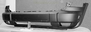 2005-2007 Jeep Liberty Front Bumper W/O Tow Hooks - CH1000456-Partify-Painted-Replacement-Body-Parts