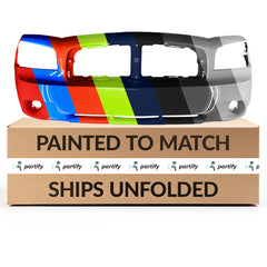 Pare-chocs avant image