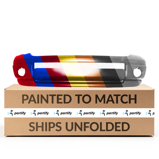 2002-2005 Dodge Ram 1500/2500/3500 Front Bumper W/Sport Pkg - CH1000462-Partify-Painted-Replacement-Body-Parts