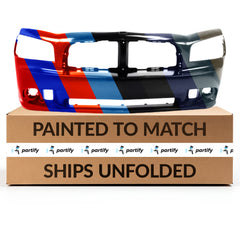 Pare-chocs avant image