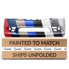 Pare-chocs avant image