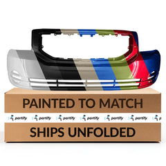 Pare-chocs avant image