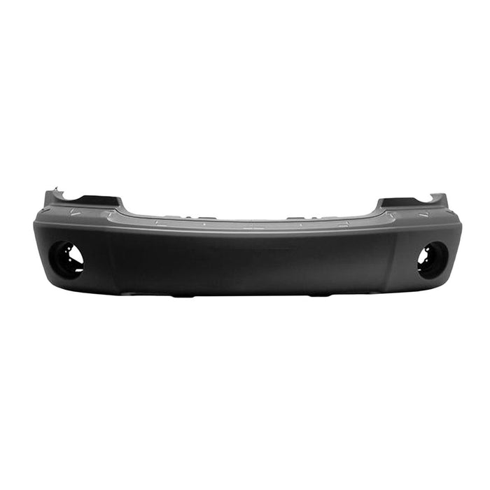 2007-2009 Chrysler Aspen Front Bumper W/Tow Hooks - CH1000888-Partify-Painted-Replacement-Body-Parts